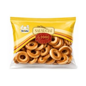 Javine - 2000 Mini Wheat Bagels 150g