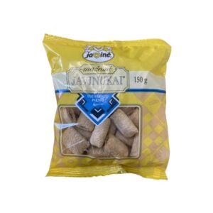 Javine - Corn Sticks with Condensed Milk 150g Granex - Sunflower Seeds Halva 300g