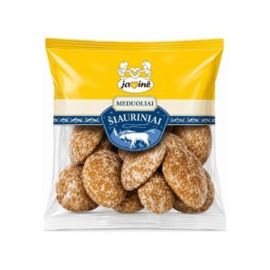 Javine-Honey-Cakes-Nordic-400gN1 Kedainiu Konservai - Geras Vaizdelis Pickled Cucumbers 720ml