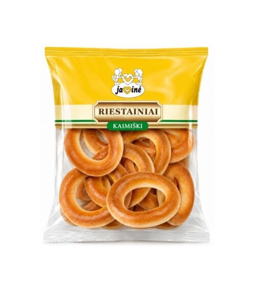 Javine - Kaimiski Bagels 300g
