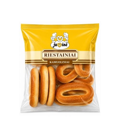 Javine - Kasdieniniai Bagels 300g
