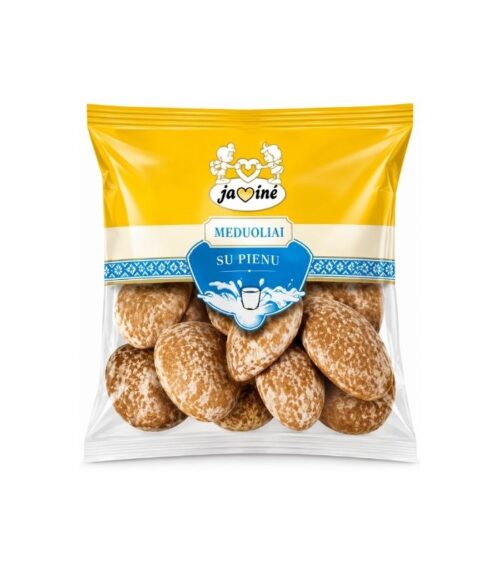 Javine - Milk Muffins 250g