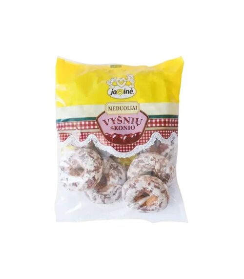 Javine - Muffins Honey Cakes Cherry 400g