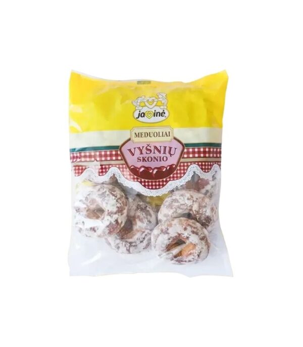 Javine - Muffins Honey Cakes Cherry 400g Javine - Muffins Honey Cakes Cherry 400g