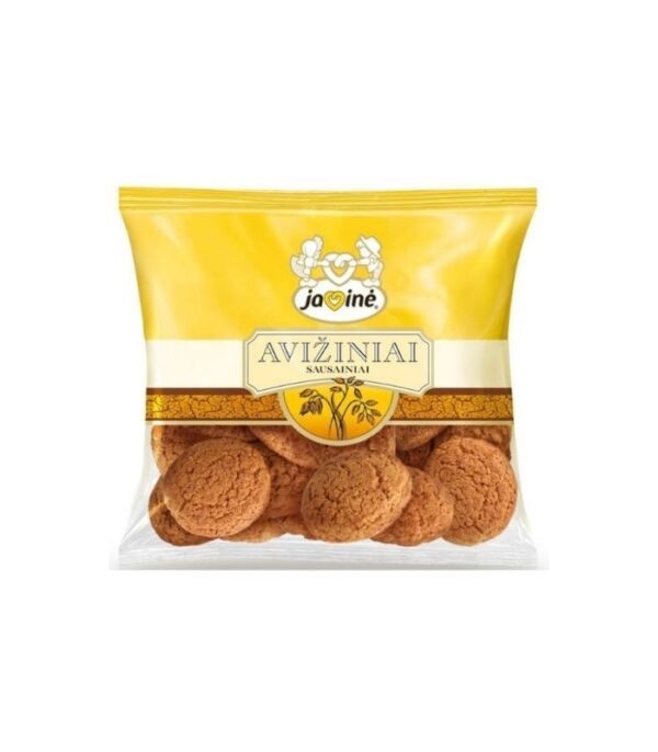 Javine - Oat Biscuits 200g Javine - Oat Biscuits 200g