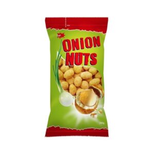 Jega - Onion Flavour Peanuts 200g Jega - Barbecue Flavour Peanuts 200g