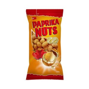 Jega - Paprika Flavour Peanuts 200g Jega - Barbecue Flavour Peanuts 200g