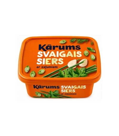Karums - Cream Cheese Greens 175g