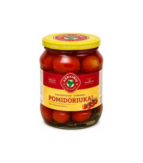 Kedainiu-Konservai-Cherry-Tomatoes-720mlN1 Kedainiu Konservai - Cherry Tomatoes 720ml