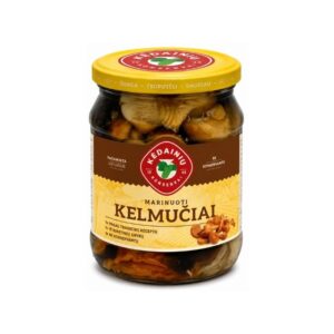 Kedainiu-Konservai-Nameko-Marinated-Button-Mushrooms-500mlN1 Kedainiu Konservai - Geras Vaizdelis Pickled Cucumbers 720ml
