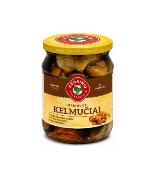 Kedainiu-Konservai-Nameko-Marinated-Button-Mushrooms-500mlN1 Kedainiu Konservai - Nameko Marinated Button Mushrooms 500ml