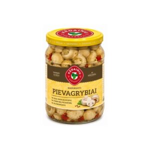 Kedainiu-Konservai-Pickled-Field-Mushrooms-500mlN1-2 Kedainiu Konservai - Mushroom Salad 425ml