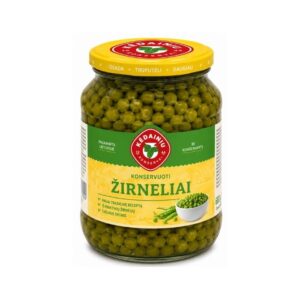 Kedainiu-Konservai-Pickled-Green-Peas-690mlN1 Midas - Plain Grilling Cheese 200g