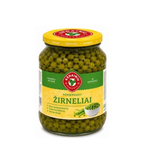 Kedainiu-Konservai-Pickled-Green-Peas-690mlN1 Kedainiu Konservai - Pickled Green Peas 690ml