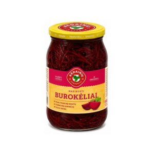 Kedainiu-Konservai-Pickled-Red-Beetroots-900mlN1 Daugulis - Home Made Biscuits with Cinnamon 250g