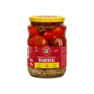 Kedainiu-Konservai-Pickled-Tomatoes-1.5LN1 Cegusto - Plum Compote 720g