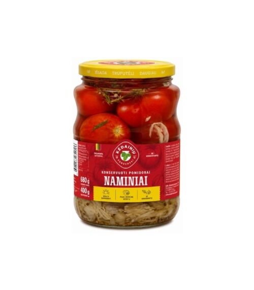 Kedainiu-Konservai-Pickled-Tomatoes-1.5LN1 Kedainiu Konservai - Pickled Tomatoes 1.5L