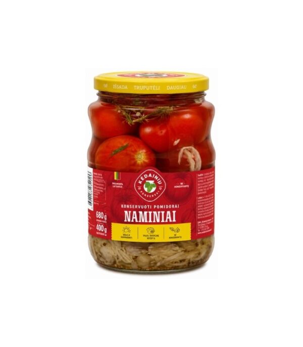 Kedainiu-Konservai-Pickled-Tomatoes-1.5LN1 Kedainiu Konservai - Pickled Tomatoes 1.5L