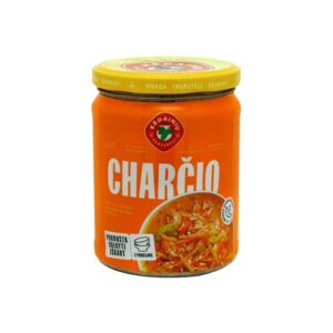Kedainiu Konservai - Ready to Eat Kharcho Soup 480g Dvaro - Butter 82% Fat 200g