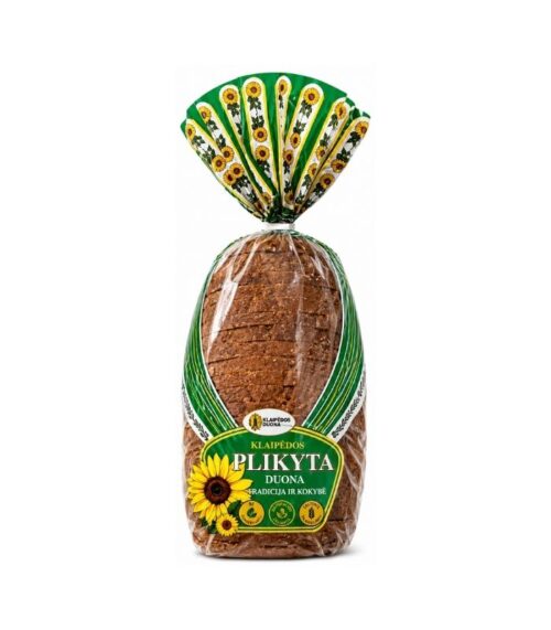Klaipedos-Duona-Klaipedos-Plikyta-Bread-with-Sunflower-Seeds-800gN1 Klaipedos Duona - Klaipedos Plikyta Bread with Sunflower Seeds 800g