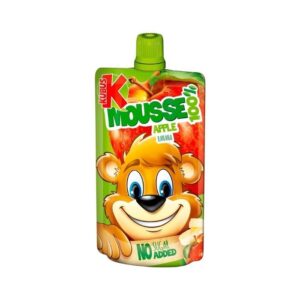 Kubus - Mousse Apple 100g