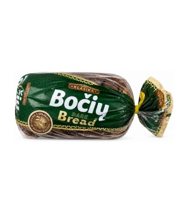 Lasu-Duona-Bociu-Bread-700gN1 Lasu Duona - Bociu Bread 700g