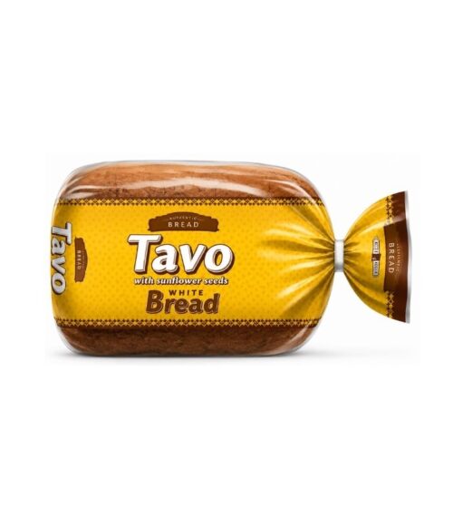 Lasu-Duona-Tavo-White-Bread-with-Sunflower-Seeds-700gN1 Lasu Duona - Tavo White Bread with Sunflower Seeds 700g