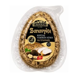 Luksiu-Pienine-Zanavyku-Fried-Curd-Cheese-with-Dried-Truffles-230g (1)N1 Aha - Apple Juice Drink 0,2l