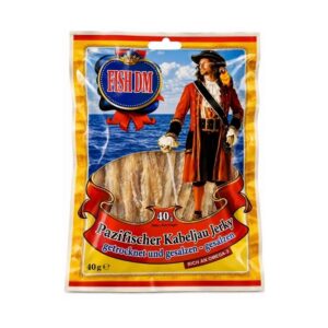 MSDM-Dried-Smoked-Sliced-Cod-36gN1 A.Banionio - Chicken Eggs 10 pcs Size L