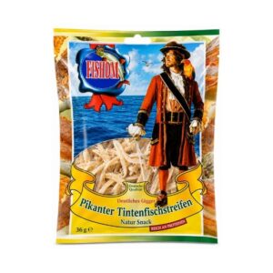 MSDM-Pikant-Shredded-Squid-36gN1 Dauparu Zuvis - Dried Pink Salmon 100g