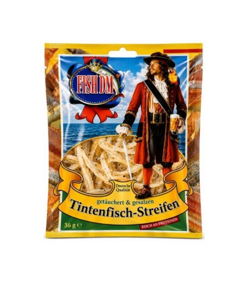 MSDM-Smoked-Sliced-Squid-36gN1 MSDM - Smoked Sliced Squid 36g
