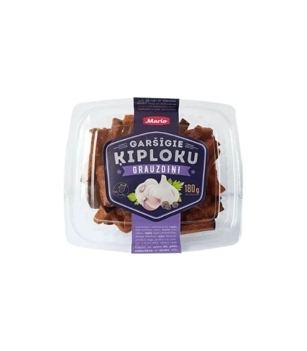 Mario - Garlic Fried Bread 180g Mario - Garlic Fried Bread 180g