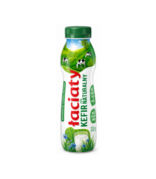 Mlekpol - Kefyr 360ml Pet