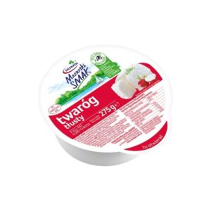 Mlekpol - Mazurski Smak Curd Full Fat 275g Mazurski Smak - Curd 450g full fat