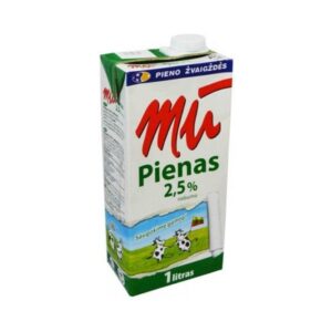 Miau - Banana Milk Drink 450ml