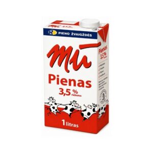 Miau - Banana Milk Drink 450ml