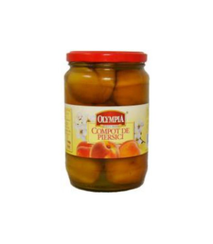 Rolnik - Cherry Compote 900ml