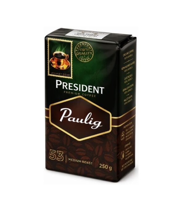 Paulig-President-Coffee-250gN1 Paulig - President Coffee 250g