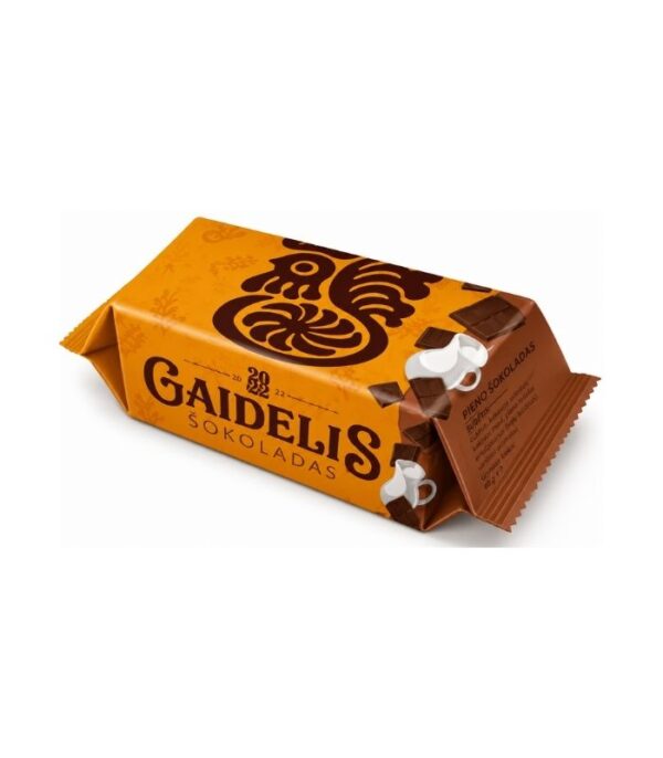 Pergale-Gaidelis-Biscuits-Chocolate-160gN1 Pergale - Gaidelis Biscuits Chocolate 160g