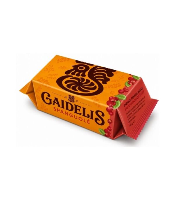 Pergale-Gaidelis-Biscuits-Cranberry-160gN1 Pergale - Gaidelis Biscuits Cranberry 160g