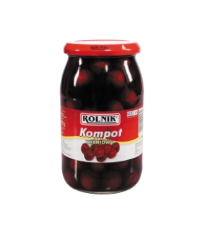Rolnik - Cherry Compote 900ml