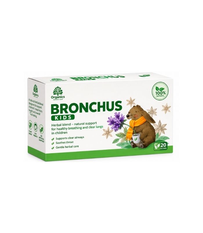 Acorus - Linden Flowers Tea 50g