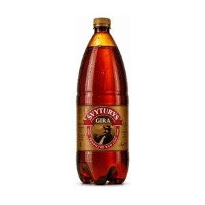 Backoriu - Kvass in a Glass Bottle 500ml