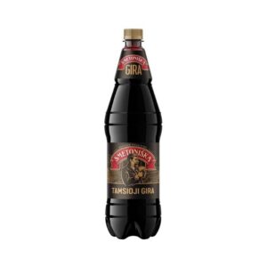 Smetoniska - Dark Bread Kvass 1.5l Mlekpol - Mazurski Smak Curd Semi Fat 275g