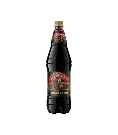 Smetoniska - Dark Bread Kvass 1.5l