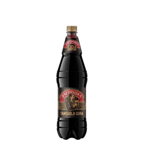 Smetoniska - Dark Bread Kvass 1.5l Smetoniska - Dark Bread Kvass 1.5l