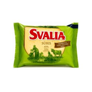Dvaro - Cheese 50% Fat 240g