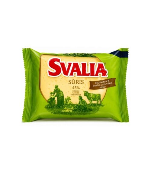 Svalia - Cheese 45% Fat 240g
