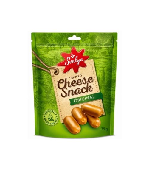 Svalia - Classic Cheese Snack 75g