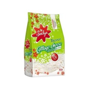 Svalia - Curd 15% Fat in Bag 450g Mlekpol - Mazurski Smak Curd Semi Fat 275g